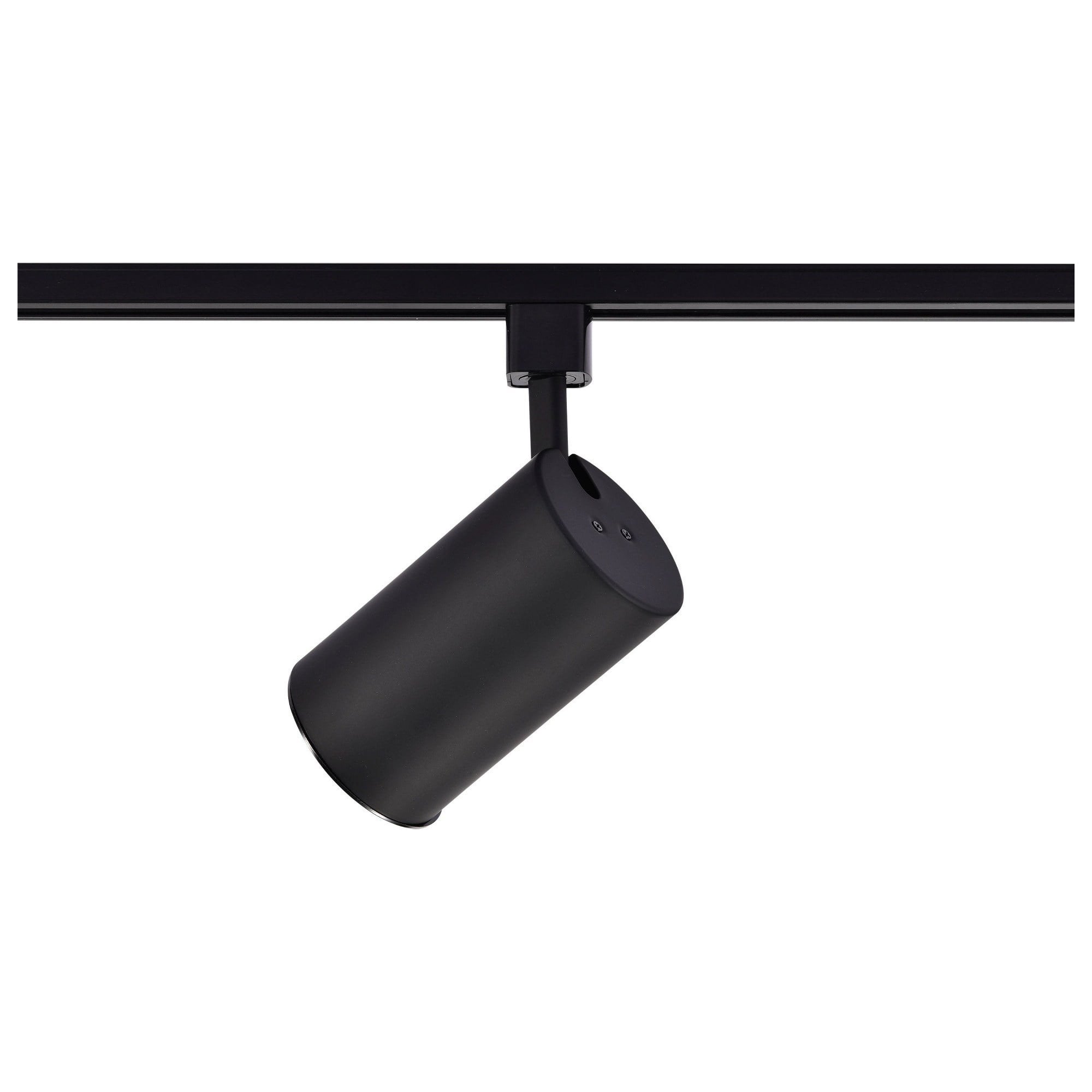 1 - Light Black Track Lighting