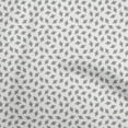 thumbnail image 1 of oneOone Polyester Spandex White Fabric Honey Bees Craft Projects Decor Fabric Printed By The Yard 56 Inch Wide, 1 of 5