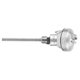 thumbnail image 4 of Sensor De Temperatura PT100 Con Rosca De 1/2'', Acero Inoxidable, Rango De -200 ~ 450 Grados Celsius , Tubo De Protección, Cabezal De Terminal De Termopar De Rosca, Para Todos, 4 of 7
