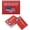 Red, variant on US Citizenship Test Study Guide 2026,US Citizenship Flash Cards 2026 for The United States Citizen Exam,100 Uscis Questions Answers Flashcards,Tarjetas para La Ciudadania De Las 100 Preguntas
