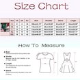 thumbnail image 2 of Women's Trendy Pullover Hoodie Letter Print Round Neck Top For Fall & Winter Crop Top with Hood Large Top Clothes Older Women Crop Top Sweatshirt for Women Suits Women Junior Tops Large Light Winged, 2 of 3