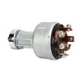thumbnail image 1 of Ignition Switch, Car Starter Switch Nondeformable 22B0611910 Versatile Scratch Prevention  for Hydraulic Excavator PC350-7 PC350LC-7, 1 of 8