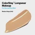 thumbnail image 2 of Maquillaje líquido Revlon ColorStay 006 medium beige 24 hrs 30 ml, 2 of 9