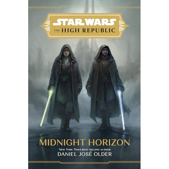 Pre-Owned Star Wars: The High Republic: Midnight Horizon (Star Wars: The High Republic (Young Adult)), 9781368060677, 1368060676, Hardcover,