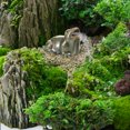 thumbnail image 3 of Milisten Fountain Frog Courtyard Fountain Decor Circulating Waterfall Frog for Home Decor, 3 of 6