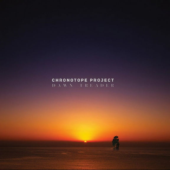 Chronotope Project - Dawn Treader - Electronica - CD