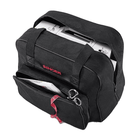 Singer 4452 Heavy Duty Sewing Machine with Bonus Canvas Tote Bag