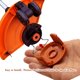 thumbnail image 5 of Paquete de 4 cubiertas de tapa de carrete de repuesto para recortadora, tapa para devorador de malas hierbas, accesorios para deshierba, vida útil desde que está hecho de material ABS de pri, 5 of 5