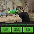 thumbnail image 3 of Juguete Gel Blaster Barracuda Pump-Action para exteriores con tolva, 3 of 9