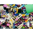 LEGO Bricks Blocks Parts Interlocking Block Building Sets Black 1 lbs ...