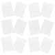 thumbnail image 5 of unbranded 40Ud Fundas Para Archivos Transparente Reutilizable Para Protección De Hojas Y Documentos, 5 of 8