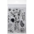 thumbnail image 2 of Pink Ink Designs A5 Clear Stamp Set Giraffe, 2 of 2