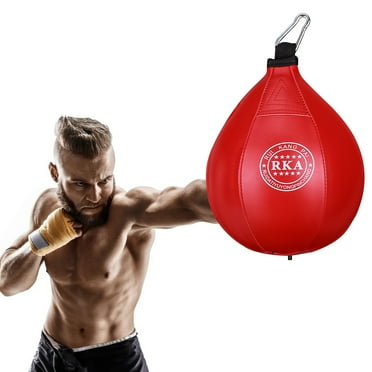 Borsa a doppia estremità - Palla da boxe portatile, con estremità Borsa a doppia estremità - Palla da boxe portatile, con estremità