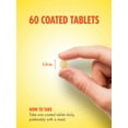 thumbnail image 3 of One Daily Multivitamin | 60 Tablets | High Potency Formula | by Sundance, 3 of 4