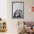 thumbnail image 3 of Historic Framed Print, Hon. Henry Cornelius Burnett of KY, 17-7/8" x 21-7/8", 3 of 9