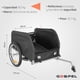 thumbnail image 2 of Remolque Carrito De Carga Bicicleta R16 Con Cubierta Gospel, 2 of 10