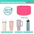 thumbnail image 2 of Funda de silicona para vaso Stanley Quencher Adventure, 40/30 oz, 2 of 6