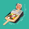 thumbnail image 2 of Casdon Ooni Toy Pizza Topping Station, 2 of 6