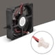 thumbnail image 5 of Ventilador AC, Ventilador de Refrigeracio -Anter -Abs de 9 Aspas, Ventilador de Caja Negra, Ventilador de Ventilación de Piso Con Rendimiento Óptimo para 2 50000/30000, 5 of 7