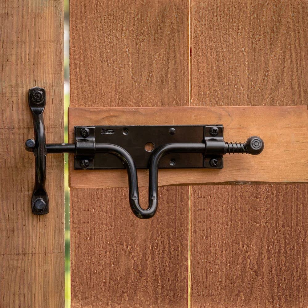 National Hardware - V1136 Stall/Gate Latch