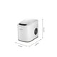 thumbnail image 2 of Máquina de hielo Frigidaire EFIC102-WHITE portátil compacta de 12 kg/día, 2 of 6