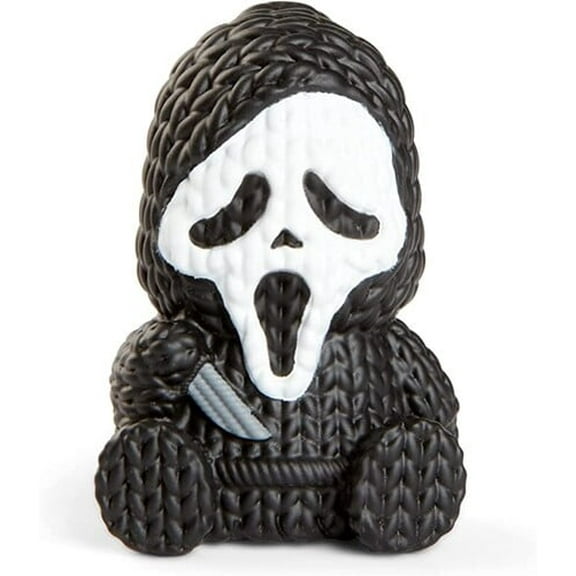 Handmade by Robots - Ghost Face #005 (1.75" Micro Vinyl Figure)