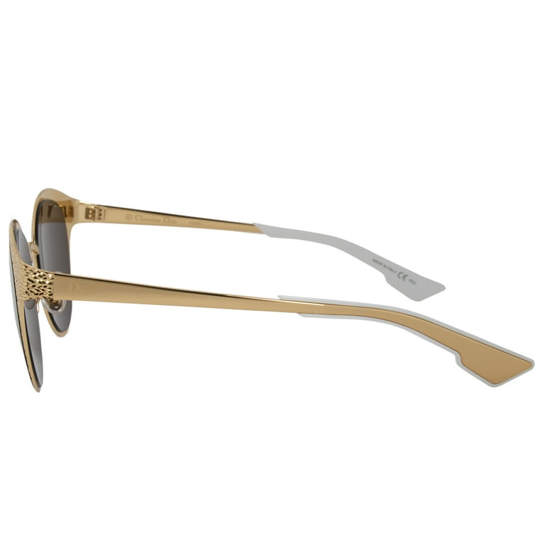 Christian Dior 24 Karat Gold Unique Y3B8E Sunglasses