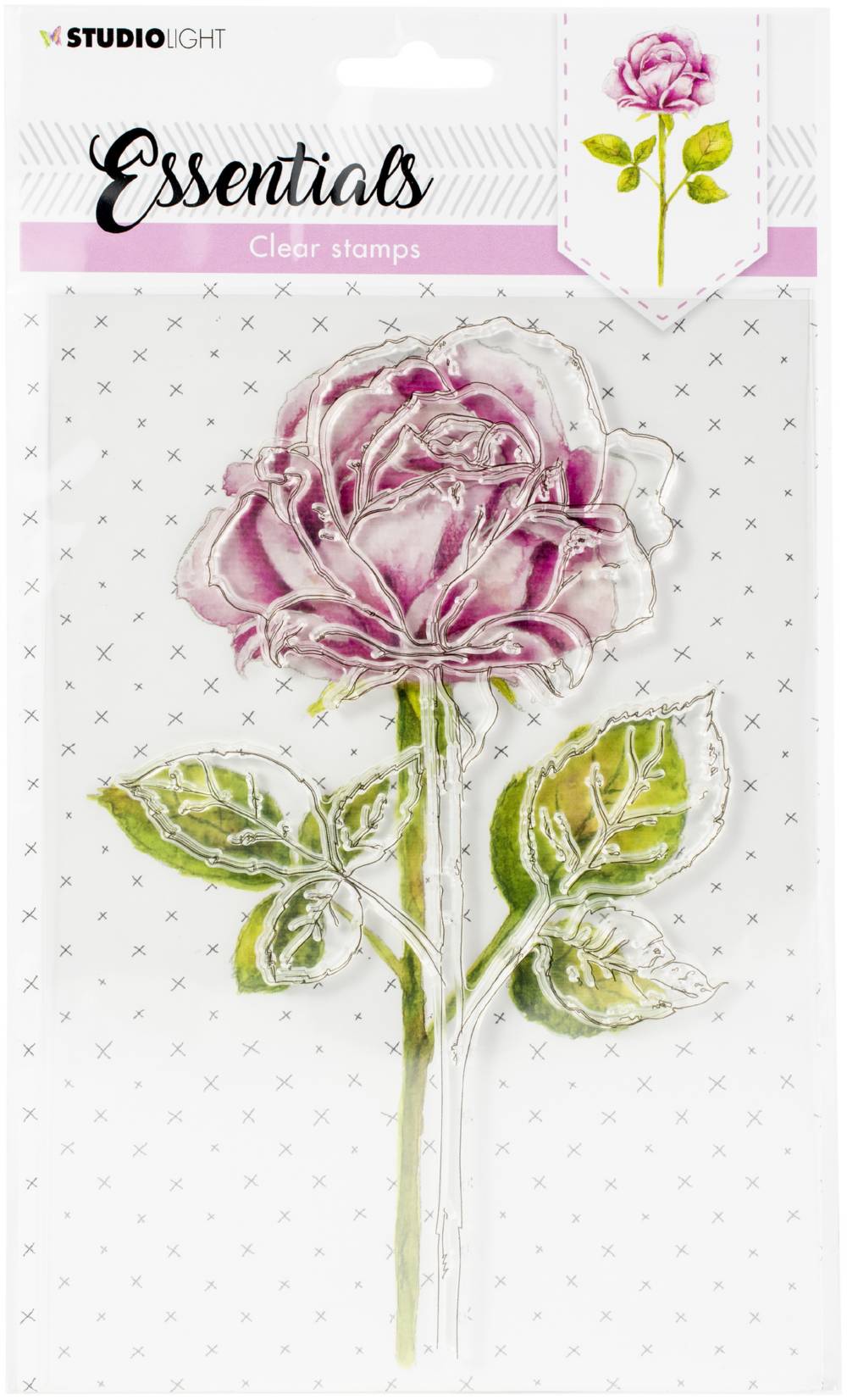 Studio Light Essentials A5 Stamps