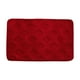 thumbnail image 2 of Alfombra de baño absorbente y gruesa | Alfombra de baño de terciopelo afelpado antideslizante | Felpudo suave e impermeable para baño, dormitorio, cocina | Alfombra duradera y lavable de 80 x 50 cm, 2 of 6