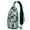 Black-181, variant on Cute Nurse Sling Backpack for Future Nurses – Water-Resistant Crossbody Shoulder Bag with Adjustable Reversible Strap, Anti-Theft Pocket, Breathable Back, Perfect for Nursing Students and Everyday Use