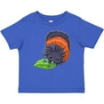 thumbnail image 3 of Inktastic Wooly bear caterpillar- cute baby insect Boys or Girls Baby T-Shirt, 3 of 5