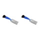 thumbnail image 4 of Speravity Cepillo de limpieza para coche, ventilación de salida de aire, limpieza Interior, cepillos de detalle, Mini herramienta de tela para Azul 2piezas, 4 of 6