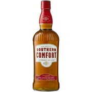 Angle View: Southern Comfort with Coke, 1.75 L