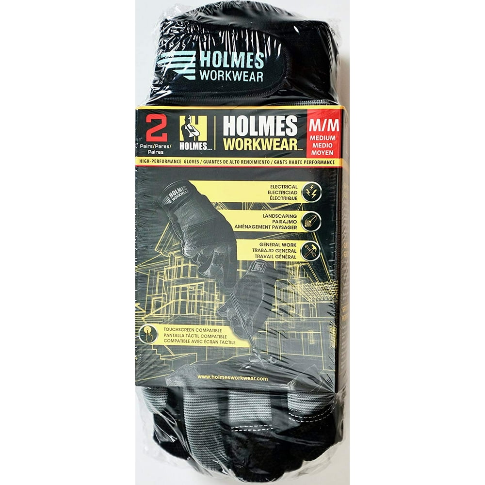 holmes workwear canvas cargo pants