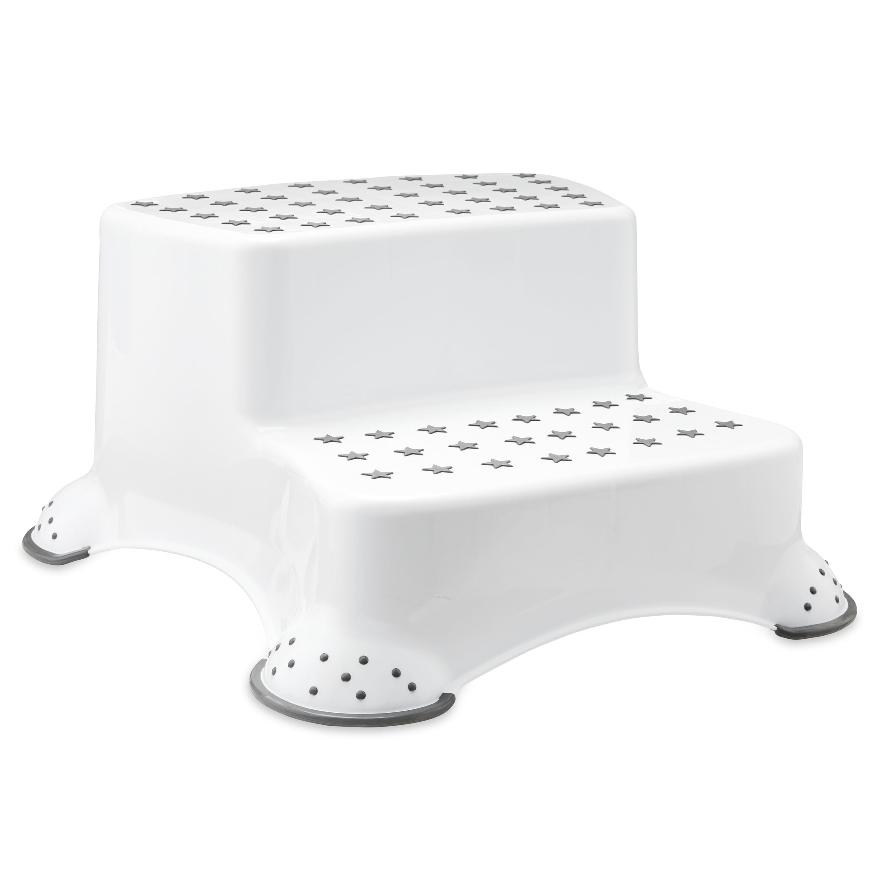 Parent's Choice 2-Step Stool, Gray