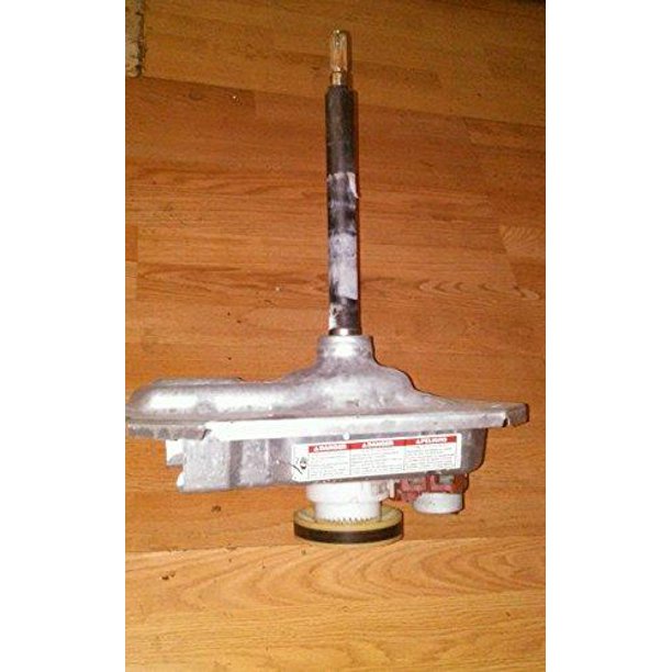 Whirlpool Washer Transmission Gearcase W10473144