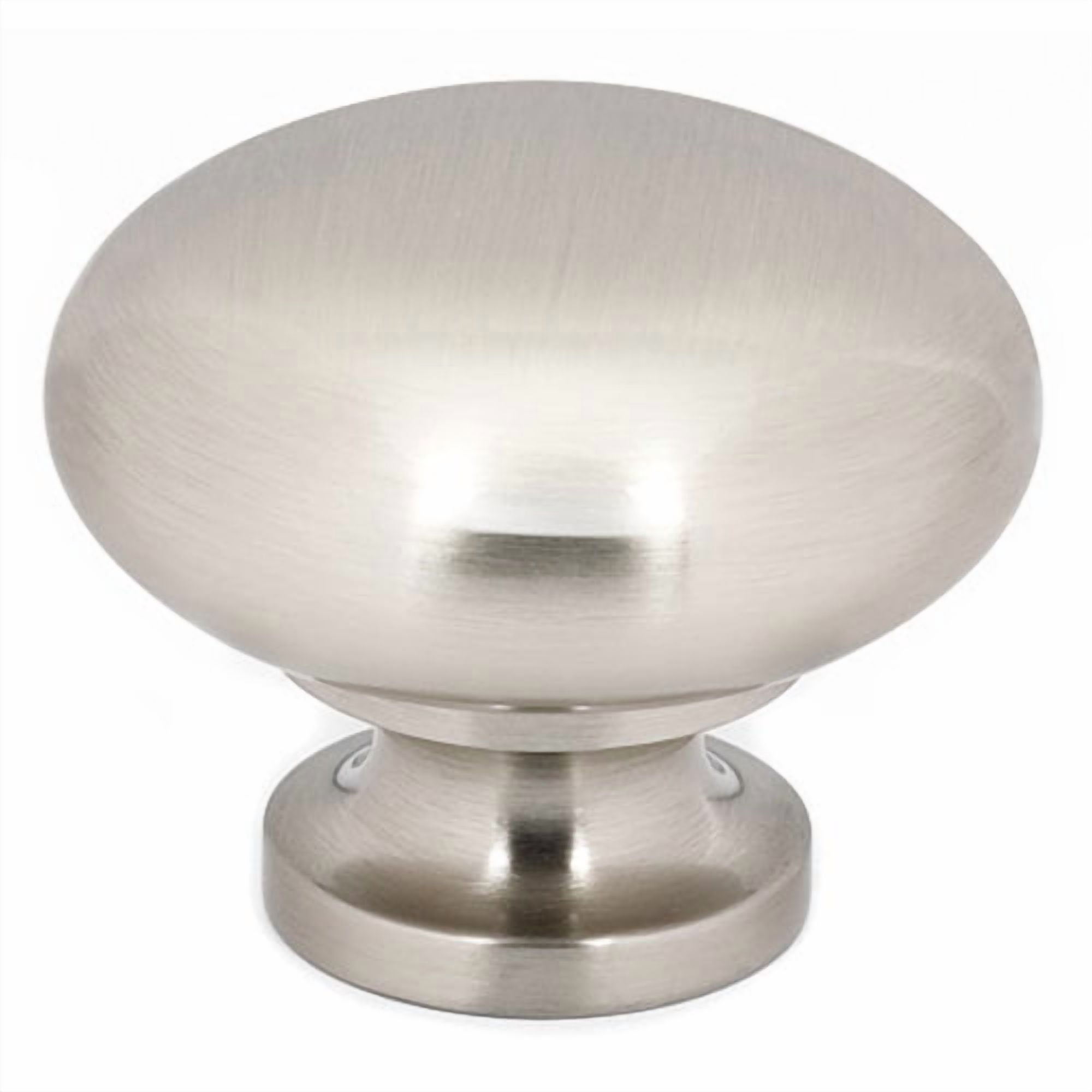 Alno A1136-PB 1-1/2 Inch Cabinet Knob Polished Brass