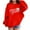 02-Red, variant on Atogsazn Kids Girls Christmas Hoodies Casual Oversized Fleece Long Sleeve Pullover Sweatshirt Fall Winter Tops Clothes 03-Gray 13-14 Years Fashion