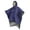 Navy Blue, variant on NFTIGB Outdoor Wearable Cloak Sleeping Bag Portable Warming Cotton Sleeping Bag for Winter Camping Travel Hiking Navy Blue 13.39 inches / 34.00 cm