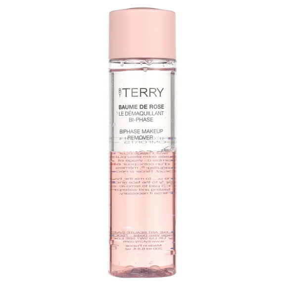 By Terry Baume de Rose Biphase Makeup Remover, 6.8 fl oz