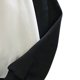thumbnail image 4 of ICHUANYI Clearance Women's Oversized Rounk Neck Long Sleeve Sweatshirts Casual Pullover Sweatshirt Tops Tops(Black, XXL) ICHUANYI WER2023080709891, 4 of 4