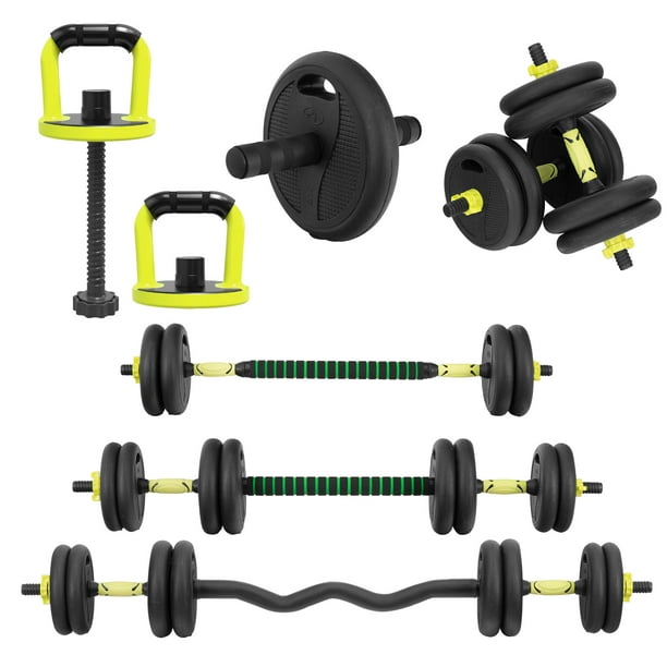 Mancuerna Discos Para Pesas Walmart 22 Kg Walmart Rocker Pesas