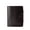 Coffee, variant on New Genuine Leather Function 40 Bits Card Case Business Card Holder Men Women Credit Passport Card Bag ID Passport Card Wallet