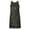 Black Gold, variant on PrettyGuide Women's Sparkly Sequin Mini Dress Shimmer Loose Short Shift Cocktail Party Dress with Fringe Hem