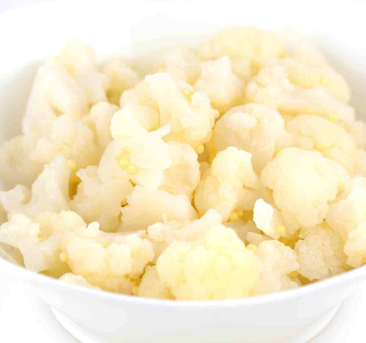 Jake & Amos Pickled Sweet Cauliflower, 3-Pack 16 oz. Jars