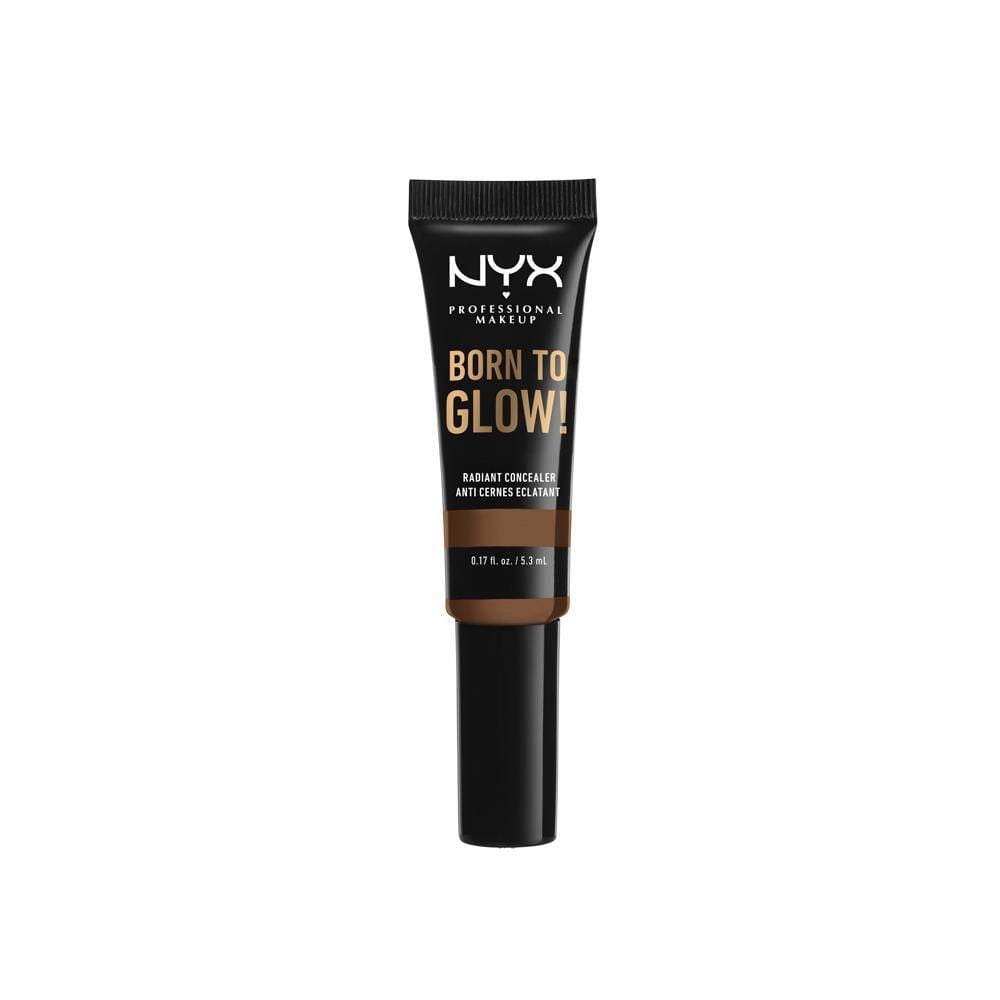 NYX Professional Makeup Born to Glow! Cache Cernes Éclat, 5,3 mL cache cernes éclat