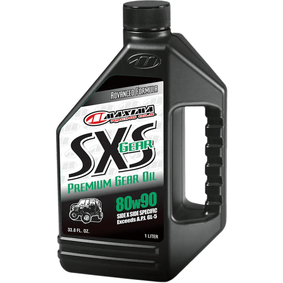Maxima  40-43901; Sxs Premium Gear Oil 1L