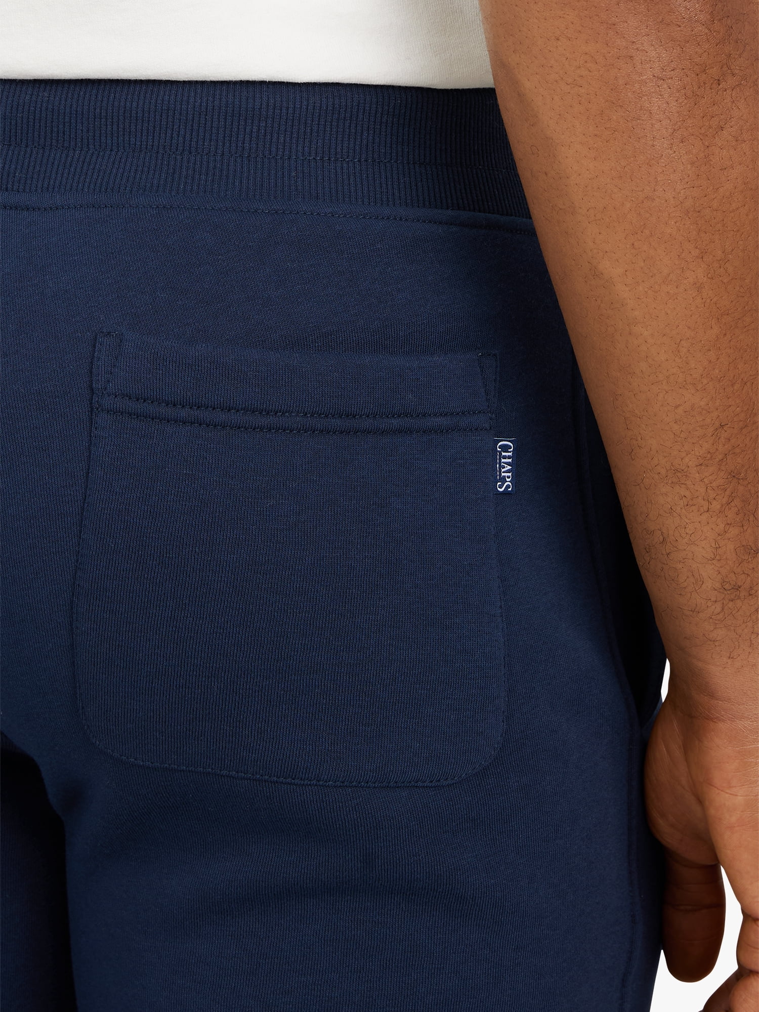 Chaps Men's & Big Men's Everyday Fleece Jogger Pants, Sizes S-3XL