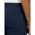 thumbnail image 5 of Chaps Men's & Big Men's Everyday Fleece Jogger Pants, Sizes S-3XL, 5 of 8