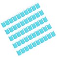 thumbnail image 1 of 50pcs Ink Pad Smudge Sponge - Soft, Durable Nail Art Smudge Tool With Round Head Design, Multiple Uses For Home, Professional Nail Salon, 1 of 8